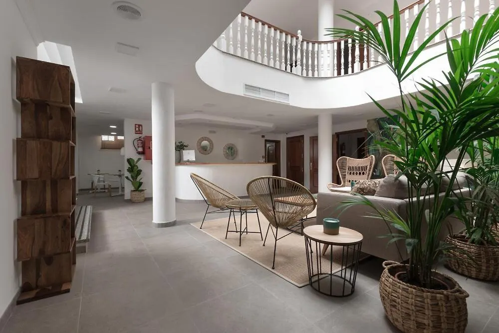 Hotel Cotillo House